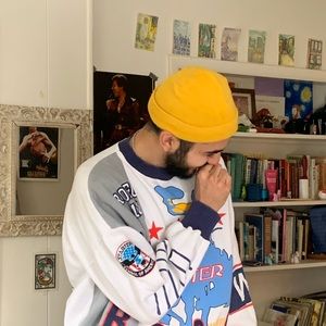 Starter vintage crew neck